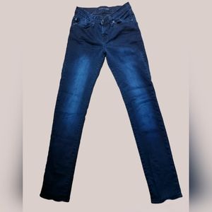 Rock & Republic Dark Blue Straight Jeans Berlin size 6